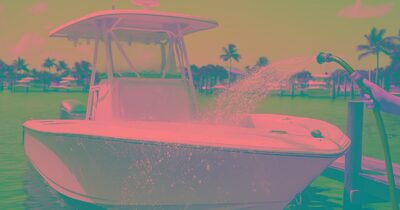 How Often Should You Wash and Detail Your Boat in Southwest Florida?