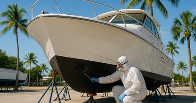 How to choose the right bottom paint for Sarasota County waters