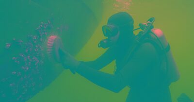 In-Water Hull Cleaning: Why Bottom Growth Costs You Speed and Fuel