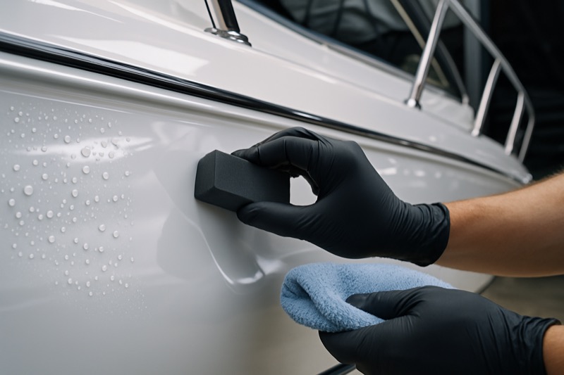 Is Ceramic Coating Worth It for a Boat on the Gulf Coast?