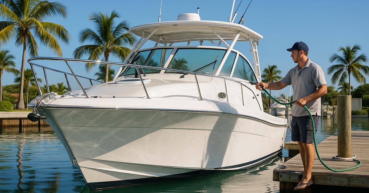 One-time detail vs. maintenance wash program: which saves you more money in Sarasota?
