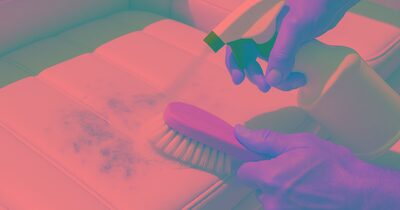 Getting the Mildew and Salt Out of Boat Seats and Carpet