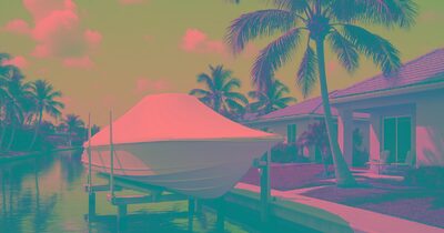 Leaving Your Boat for the Summer? A Snowbird's Guide to Coming Back to a Clean Boat