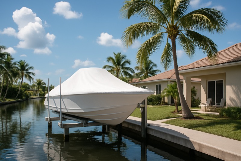 Leaving Your Boat for the Summer? A Snowbird's Guide to Coming Back to a Clean Boat